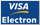 Aceita VISA Electron