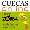 CuecasOnline - Cuecas Zorba e Hanes
