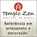 Templo Zen - Objetos do Mundo